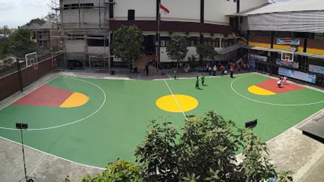 Sekolah Kristen Terkenal di Indonesia