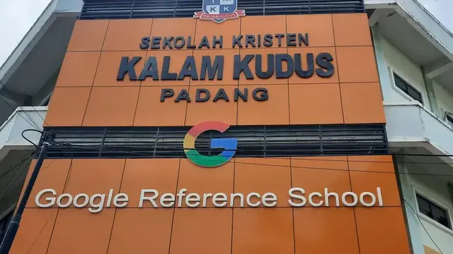 Sekolah Kristen di Padang