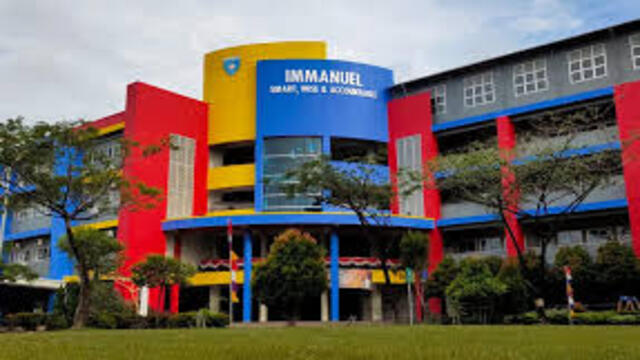 Sekolah Kristen Bilingual