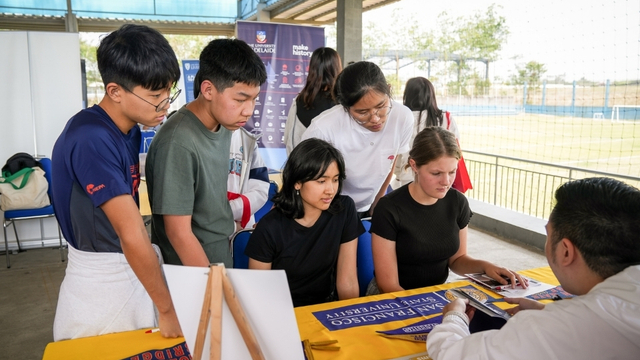 Sekolah Kristen Internasional Bandung
