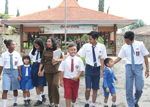 Ciri Sekolah Kristen Terbaik