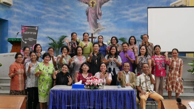 Nilai-Nilai Kristiani dalam Dunia Pendidikan Sekolah Kristen