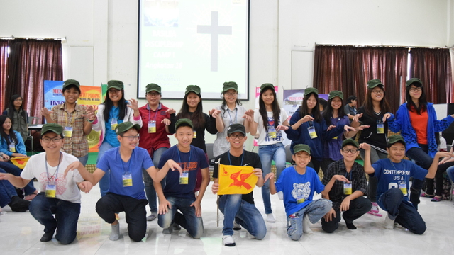 Program Discipleship Sekolah Kristen
